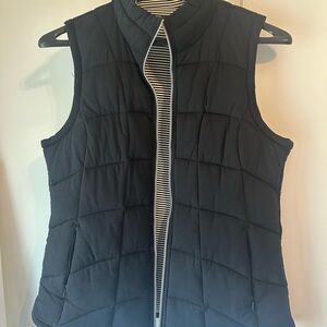 Reversible Quilted Vest